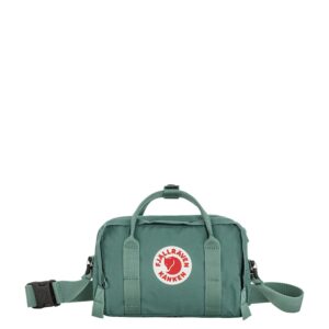 Fjallraven Kanken Crossbody frost green
