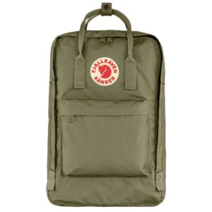 Fjallraven Kanken Laptop 17" green