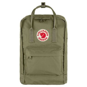 Fjallraven Kanken Laptop 15" green