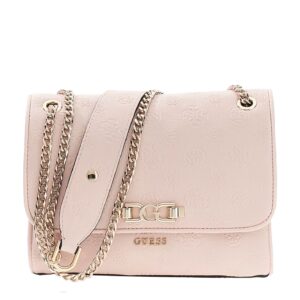 Guess Anise Convertible Xbody Flap light rose logo