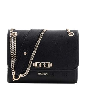 Guess Anise Convertible Xbody Flap black logo