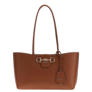 Guess Janie Girlfriend Carryall cognac