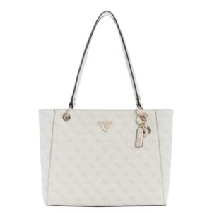 Guess Noelle II Tote bone logo