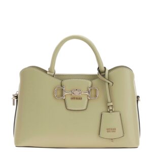 Guess Janie Girlfriend Satchel sage