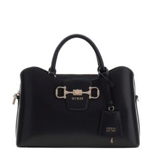 Guess Janie Girlfriend Satchel black