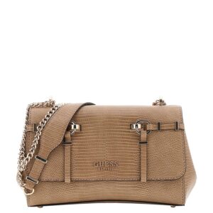 Guess Leona Convertible Xbody Flap beige
