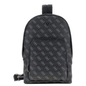 Guess Milano Backpack Crossover dark black