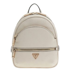 Guess Manhattan II Backpack stone logo