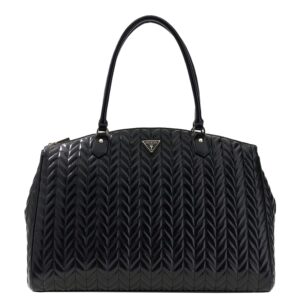 Guess Cheryl Deluxe Dome Tote black