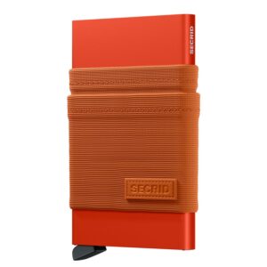 Secrid Flexwallet orange