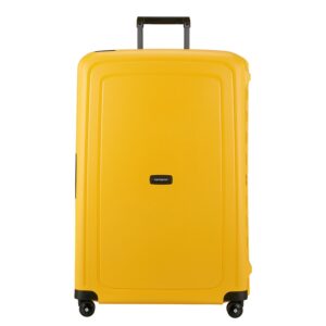 Samsonite S'Cure Spinner 81 citrus