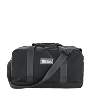 Fjallraven Vardag Duffel 33 coal black