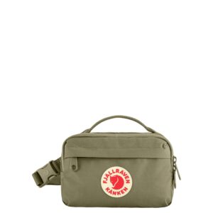 Fjallraven Kanken Hip Pack green