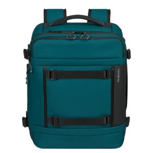 Samsonite Cabin Pack Underseat Backpack S - 29 liter - 40x30x20 cm - Laptopvak 15.6" - deep teal