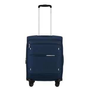 Samsonite Gotwist Handbagage Spinner 55 cm - Uitbreidbaar 42/48 liter - 55x40x23/25 cm - navy blue