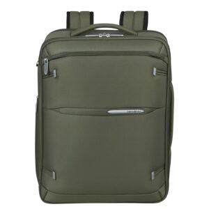 Samsonite Gotwist Underseat Backpack M - 34 liter - 45x36x20 cm - 17.3" laptopvak - dark green