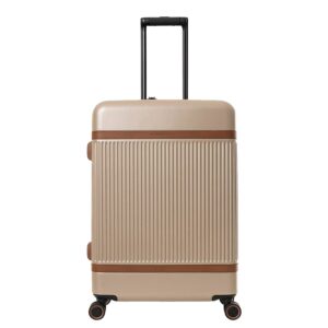 The Chesterfield Brand Zuna Spinner 66 cm - 78 liter - 66x46x26 cm - champagne