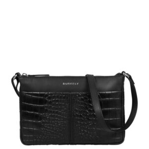 Burkely Cool Colbie Crossbody Schoudertas zwart