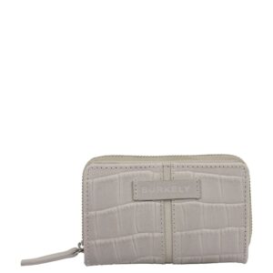 Burkely Cool Colbie Dubbele Billfold Portemonnee grijs