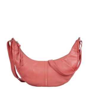 Burkely Nalan Crossbody Schoudertas Rond coral