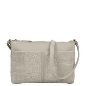 Burkely Cool Colbie Crossbody Schoudertas grijs