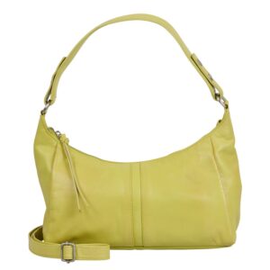 Burkely Nalan Schoudertas lime