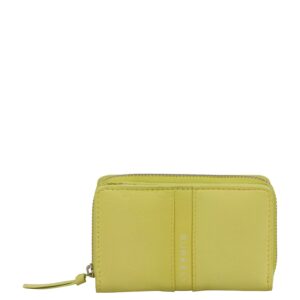 Burkely Nalan Portemonnee lime