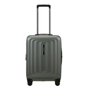 Samsonite 2Wander Handbagage Spinner 55 cm - Uitbreidbaar 40/46 liter - 55x40x20/23 cm - matt sage khaki