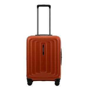 Samsonite 2Wander Handbagage Spinner 55 cm - Uitbreidbaar 40/46 liter - 55x40x20/23 cm - metallic terracotta