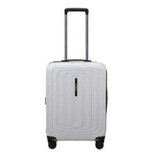 Samsonite 2Wander Handbagage Spinner 55 cm - Uitbreidbaar 40/46 liter - 55x40x20/23 cm - metallic stone