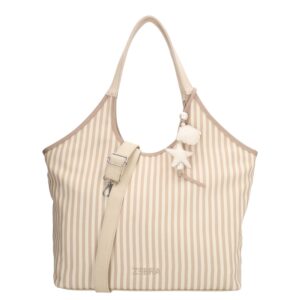 Zebra Trends Mira Shopper crème