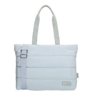 Zebra Trends Elske Laptop Schoudertas - 15" laptopvak - lichtblauw