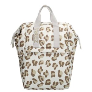 Zebra Trends Sally Dagrugzak luipaard beige