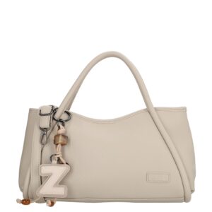 Zebra Trends Sofie Handtas crème