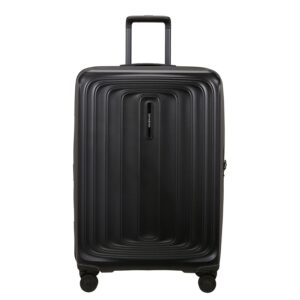 Samsonite 2Wander Spinner 75 cm - Uitbreidbaar 107/117 liter - 75x51x30/33 cm - matt graphite