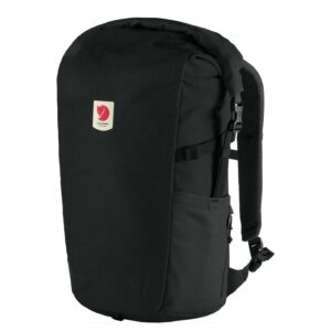 Fjallraven Ulvo Rolltop 30 black