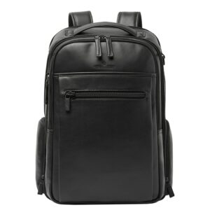 Castelijn & Beerens Nappa X Uniform Travel Backpack 15.6" black