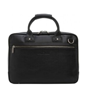 Castelijn & Beerens Firenze Business Laptopbag 15.6" zwart