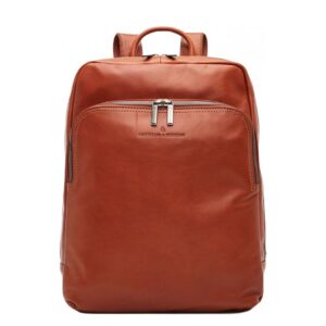 Castelijn & Beerens Firenze Business Rugzak 15.6" + Tablet lichtbruin
