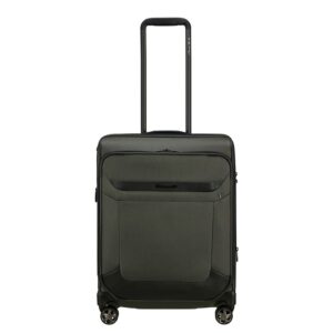 Samsonite Pro-DLX 6 Spinner 55 EXP green