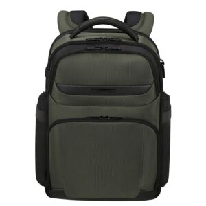 Samsonite Pro-DLX 6 Underseater Backpack 15.6" green