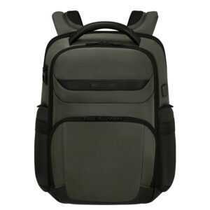 Samsonite Pro-DLX 6 Backpack 15.6" Slim green