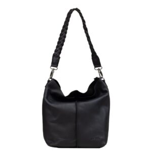 DSTRCT Preston Park Pouch Shoulder Bag 386830 black