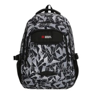 Enrico Benetti Santa Cruz 17.3'' Laptop Rugtas black grey