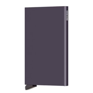 Secrid Cardprotector Kaarthouder dark purple