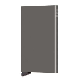 Secrid Cardprotector Kaarthouder earth grey