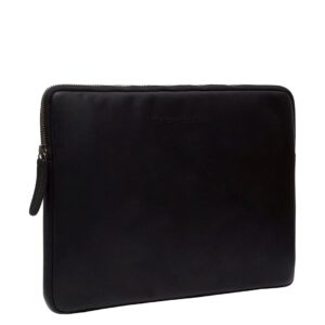 The Chesterfield Brand Clinton Laptophoes zwart