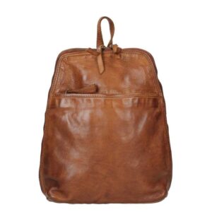 Bear Design Cow Lavato Rugzak cognac