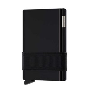 Secrid Cardslide Kaarthouder black