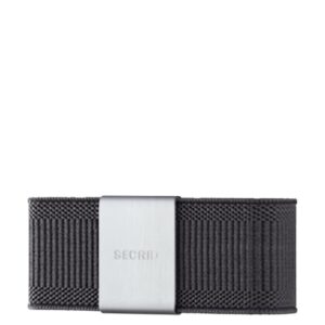 Secrid Moneyband Elastic charcoal